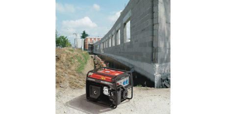 EG 4500CL elektrocentrála generator
