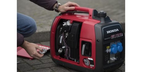 EU 22i inventor elektrocentrála generator