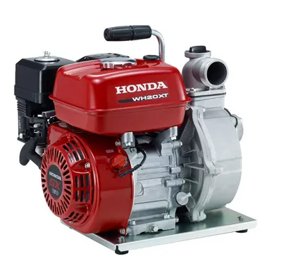 Honda WH 20 EX motorové vodné čerpadlo
