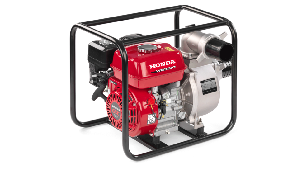 WB 30 HONDA motorové vodné čerpadlo